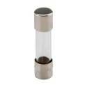 Eaton Cartridge Fuse, 50mA Current Rating, 5 x 20 mm Glass Body, Fast Acting, 250V AC S500-50-R