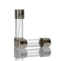 Eaton Cartridge Fuse 8A Fast Acting Glass Body 5 x 20 mm 250V S500-8-R