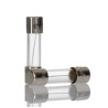 Eaton Cartridge Fuse 8A Fast Acting Glass Body 5 x 20 mm 250V S500-8-R