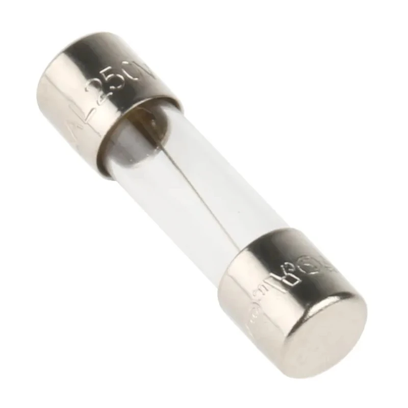 Eaton 5A Fast Acting Glass Cartridge Fuse 5 x 20 mm 250V AC S500-5-R