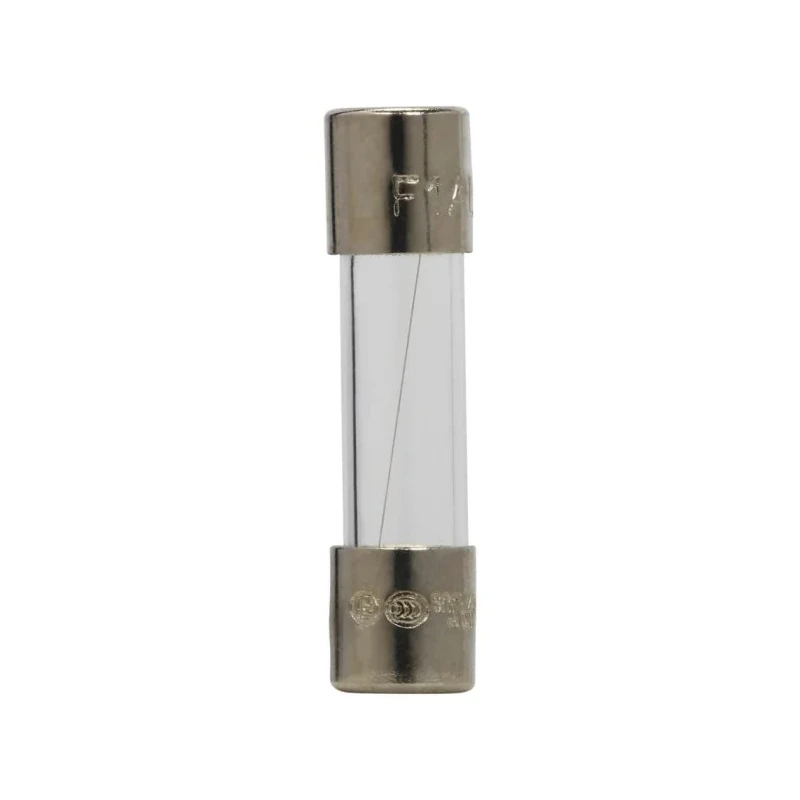 Eaton 5A Fast Acting Glass Cartridge Fuse 5 x 20 mm 250V AC S500-5-R