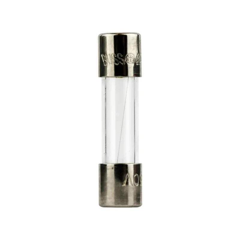 Eaton 5A Fast Acting Glass Cartridge Fuse 5 x 20 mm 250V AC S500-5-R