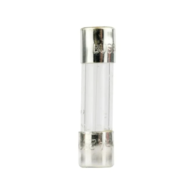 Eaton 5A Fast Acting Glass Cartridge Fuse 5 x 20 mm 250V AC S500-5-R
