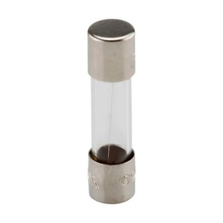 Eaton 1.6A Fast Acting Glass Cartridge Fuse 5 x 20 mm 250V AC S500-1.6-R
