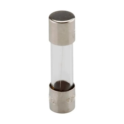 Eaton 1.6A Fast Acting Glass Cartridge Fuse 5 x 20 mm 250V AC S500-1.6-R