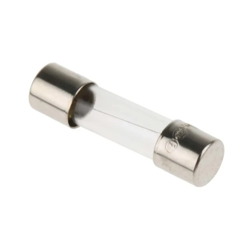 Eaton 2A Fast Acting Glass Cartridge Fuse 5 x 20 mm 250V AC S500-2-R
