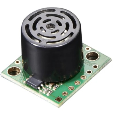 ADAFRUIT INDUSTRIES Ultrasonic Distance Sensor Module for LV-EZ1 Outdoor Ultrasonic Sensors 42kHz 150 to 6000mm 20Hz 172