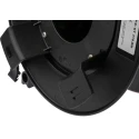 RS PRO Rubber Empty Cable Reel, 30 m Capacity, 12 mm Cable Diameter, 367 mm Height, 310 mm Diameter 124-5323