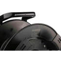 RS PRO Rubber Empty Cable Reel, 30 m Capacity, 12 mm Cable Diameter, 367 mm Height, 310 mm Diameter 124-5323