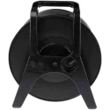 RS PRO Rubber Empty Cable Reel, 30 m Capacity, 12 mm Cable Diameter, 367 mm Height, 310 mm Diameter 124-5323
