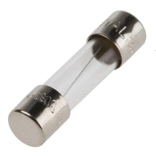 Eaton 1A Time Delay Glass Cartridge Fuse 5 x 20 mm 250V AC S506-1-R