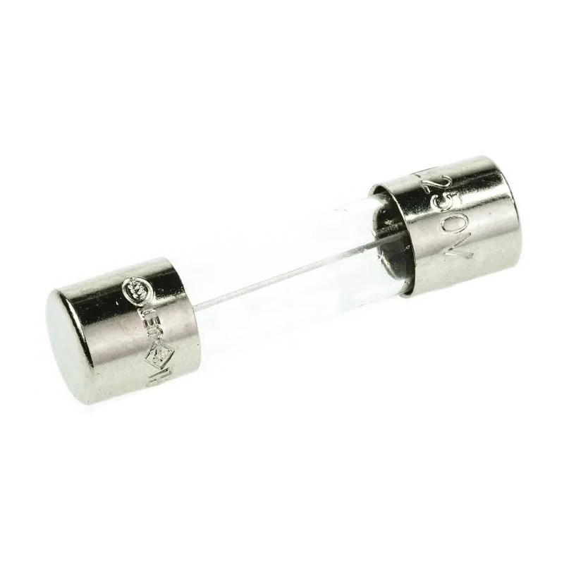 Eaton 6.3A Time Delay Glass Cartridge Fuse 5 x 20 mm 250V AC S506-6.3-R