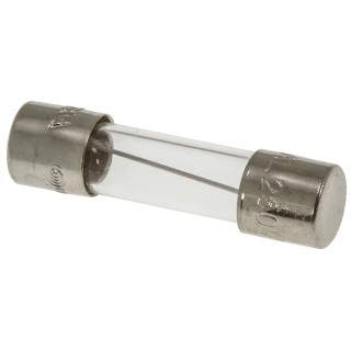 Eaton 3.15A T Glass Cartridge Fuse 5 x 20 mm 250V AC Time Delay S506-3.15-R