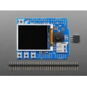 ADAFRUIT INDUSTRIES Arduino Compatible Colour LCD Display 1.8 in SPI Interface Model 802