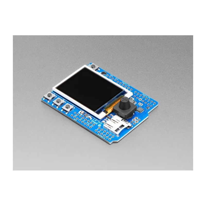 ADAFRUIT INDUSTRIES Arduino Compatible Colour LCD Display 1.8 in SPI Interface Model 802