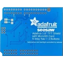 ADAFRUIT INDUSTRIES Arduino Compatible Colour LCD Display 1.8 in SPI Interface Model 802