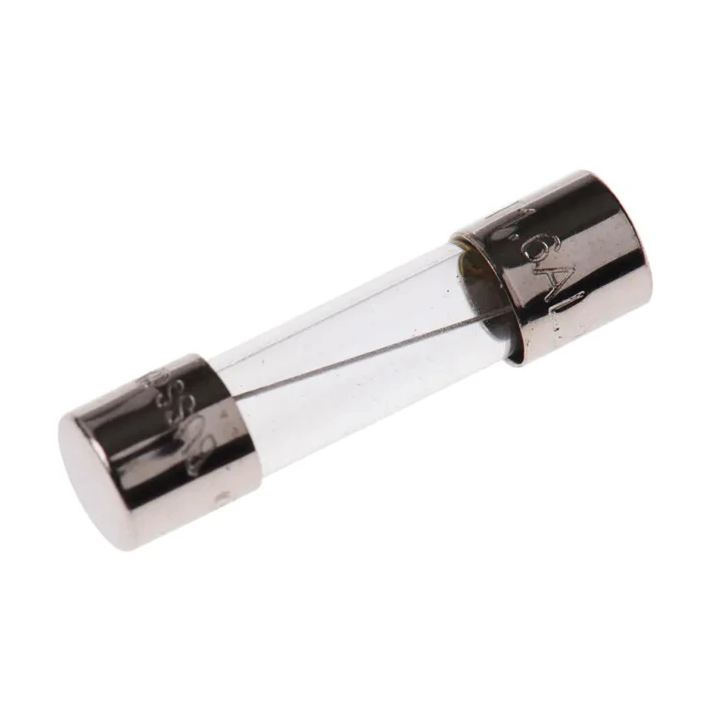 Eaton 1.6A T Glass Cartridge Fuse, 5 x 20 mm, 250V AC Time Delay S506-1.6-R