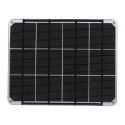 ADAFRUIT INDUSTRIES 5.6W 6V Solar Charger Aluminium/Plastic Composite Substrate Model 1525