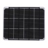 ADAFRUIT INDUSTRIES 5.6W 6V Solar Charger Aluminium/Plastic Composite Substrate Model 1525
