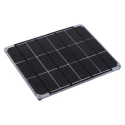 ADAFRUIT INDUSTRIES 5.6W 6V Solar Charger Aluminium/Plastic Composite Substrate Model 1525