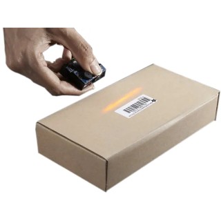 ADAFRUIT INDUSTRIES Barcode Reader/Scanner Module Light Sensor Module USB HID Interface 5 V DC 80 mA 100 Scans/Sec 1203