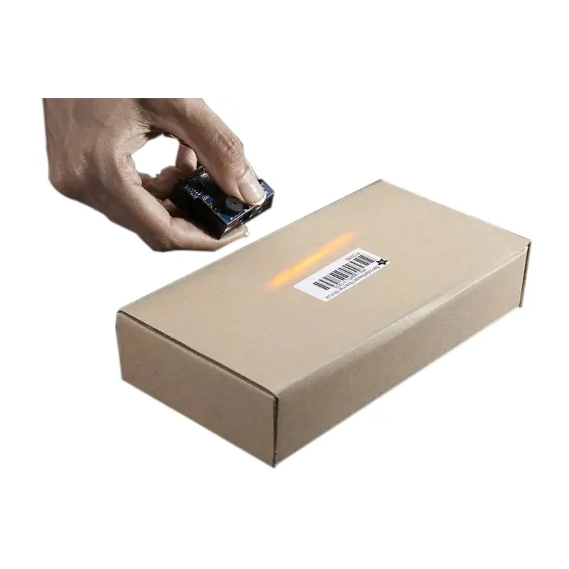 ADAFRUIT INDUSTRIES Barcode Reader/Scanner Module Light Sensor Module USB HID Interface 5 V DC 80 mA 100 Scans/Sec 1203