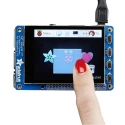 ADAFRUIT INDUSTRIES PiTFT Plus 2.8 inch Capacitive Touch Screen Raspberry Pi Display 2423