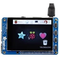 ADAFRUIT INDUSTRIES PiTFT Plus 2.8 inch Capacitive Touch Screen Raspberry Pi Display 2423