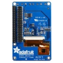 ADAFRUIT INDUSTRIES PiTFT Plus 2.8 inch Capacitive Touch Screen Raspberry Pi Display 2423