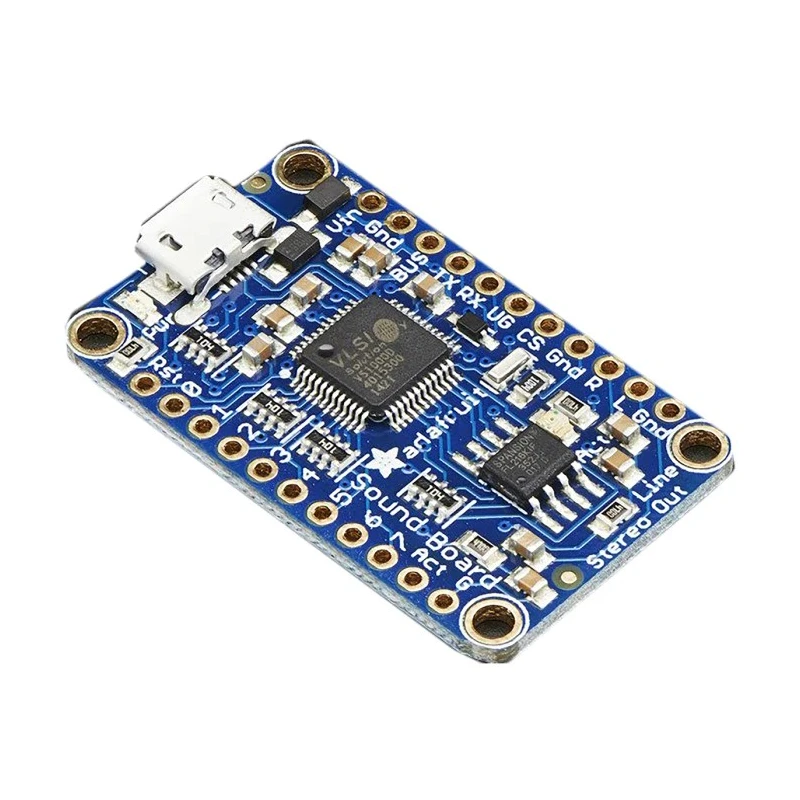 ADAFRUIT INDUSTRIES Mini Sound FX Application Board Interface Board 2342