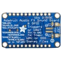 ADAFRUIT INDUSTRIES Mini Sound FX Application Board Interface Board 2342