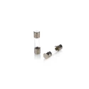 Eaton Glass Cartridge Fuse 4A Fast Acting 5 x 20 mm, 250V AC S500 Series 537-1521