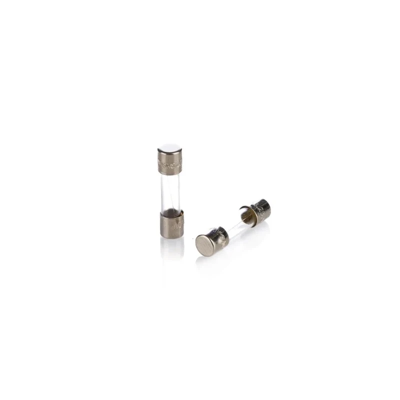 Eaton Glass Cartridge Fuse 4A Fast Acting 5 x 20 mm, 250V AC S500 Series 537-1521