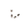 Eaton Glass Cartridge Fuse 4A Fast Acting 5 x 20 mm, 250V AC S500 Series 537-1521