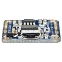 ADAFRUIT INDUSTRIES Mini Sound FX Application Board Interface Board 2342