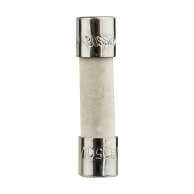 Eaton Ceramic Cartridge Fuse 630mA Fast Acting 5 x 20 mm, 250V S501-630-R