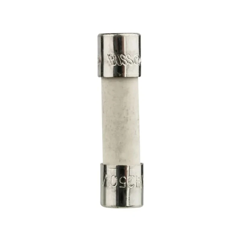 Eaton Ceramic Cartridge Fuse 630mA Fast Acting 5 x 20 mm, 250V S501-630-R