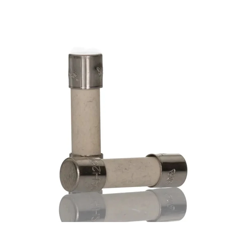 Eaton 500mA Fast Acting Ceramic Cartridge Fuse 5 x 20 mm S501-500-R