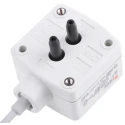 SMC Pressure Sensor Vacuum, IP40, 50 kPa Maximum Pressure, 12V & 24V DC Voltage, Digital Display 
