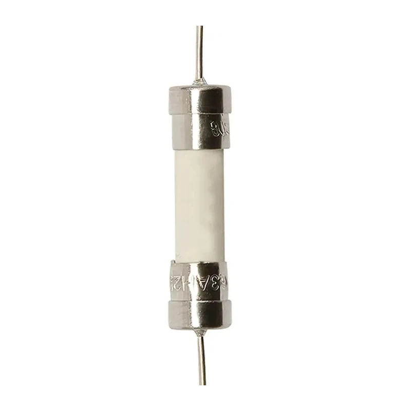 Eaton Fast Acting Ceramic Cartridge Fuse 5 x 20 mm 800mA 250V AC S501-800-R