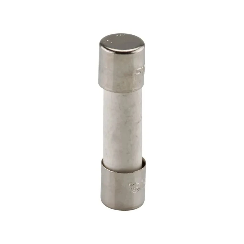 Eaton Fast Acting Ceramic Cartridge Fuse 5 x 20 mm 800mA 250V AC S501-800-R
