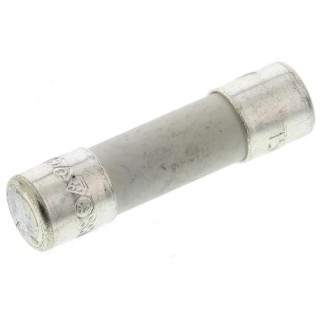 Eaton Ceramic Cartridge Fuse 500mA T Speed, 5 x 20 mm, 250V AC, Time Delay S505 Series 537-1593
