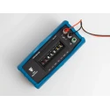 Time Electronics Capacitance Decade Box 10 pF, 7 Decades, ±1% Accuracy, 0 to 100μF Range 1071