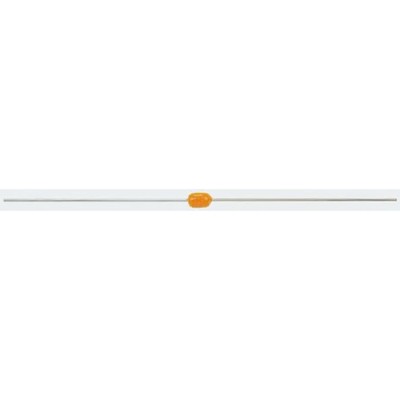 KYOCERA AVX 1 nF Multilayer Ceramic Capacitor 100V dc X7R Dielectric Surface Mount SA101C102KAR