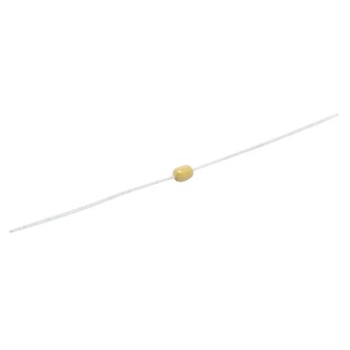 KYOCERA AVX 100 nF 50V dc ±10% X7R Axial Multilayer Ceramic Capacitor SA115C104KARC