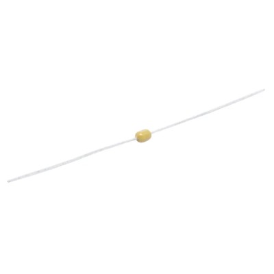 KYOCERA AVX 100 nF 50V dc ±10% X7R Axial Multilayer Ceramic Capacitor SA115C104KARC