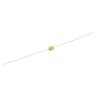 KYOCERA AVX 100 nF 50V dc ±10% X7R Axial Multilayer Ceramic Capacitor SA115C104KARC
