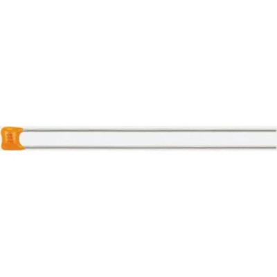KYOCERA AVX 33 pF Multilayer Ceramic Capacitor 200V dc ±5 % Tolerance Through Hole Solder SR152A330JAR