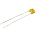 KYOCERA AVX 22 pF 200V dc ±5 % C0G Dielectric Multilayer Ceramic Capacitor Through Hole Solder SR152A220JAR