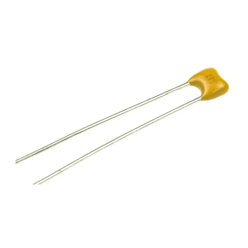KYOCERA AVX 22 pF 200V dc ±5 % C0G Dielectric Multilayer Ceramic Capacitor Through Hole Solder SR152A220JAR
